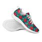 FREE DESIGN RED FLOR Women’s athletic shoes