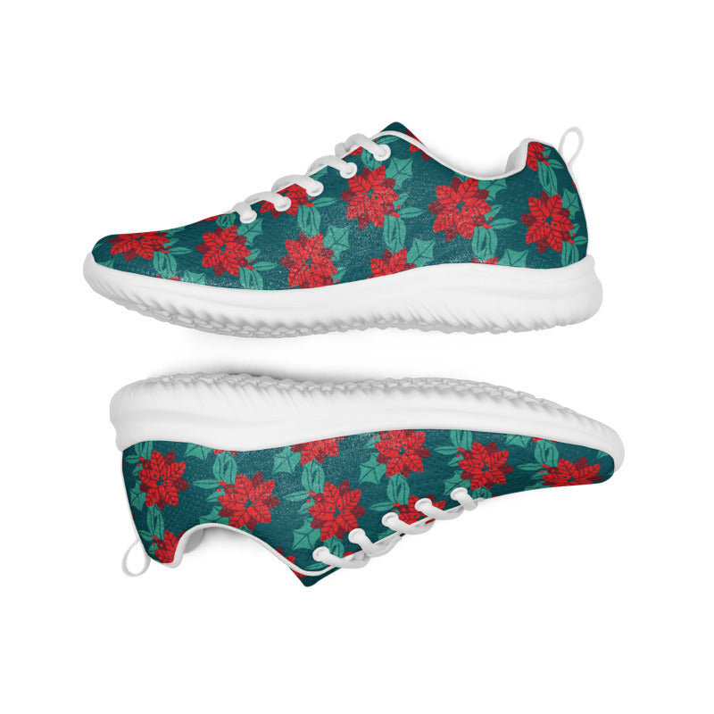 FREE DESIGN RED FLOR Women’s athletic shoes