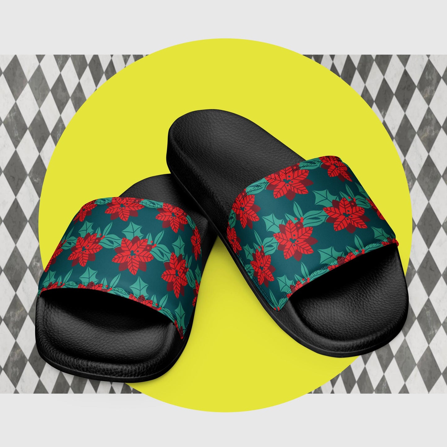 Women's slides