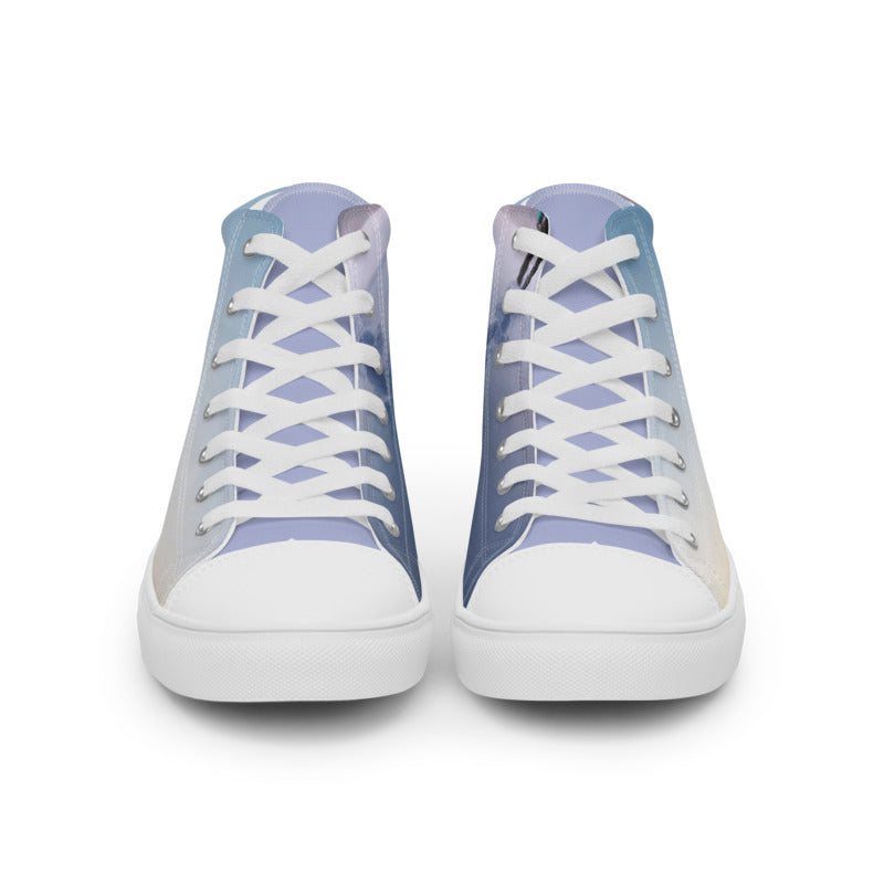 FREE INSPIRATION Women’s high top canvas shoes