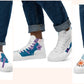 FREE INSPIRATION LIGNE Men’s slip-on canvas shoes