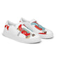 FREE INSPIRATION JAPON Women’s slip-on canvas shoes
