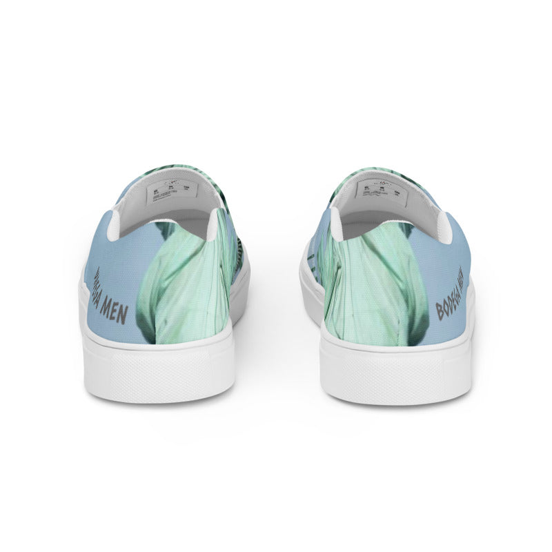 FREE INSPIRATION LINE  slip-on canvas shoes