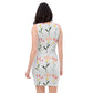 ROBE CHIC Sublimation Cut & Sew Dress