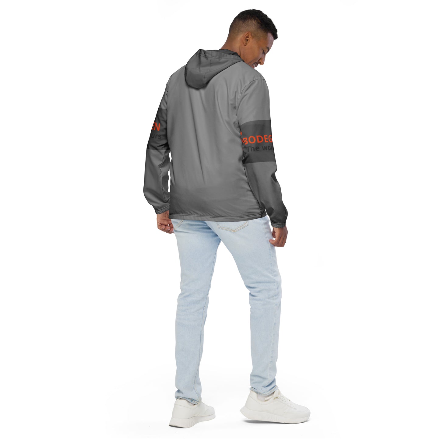 Men’s windbreaker