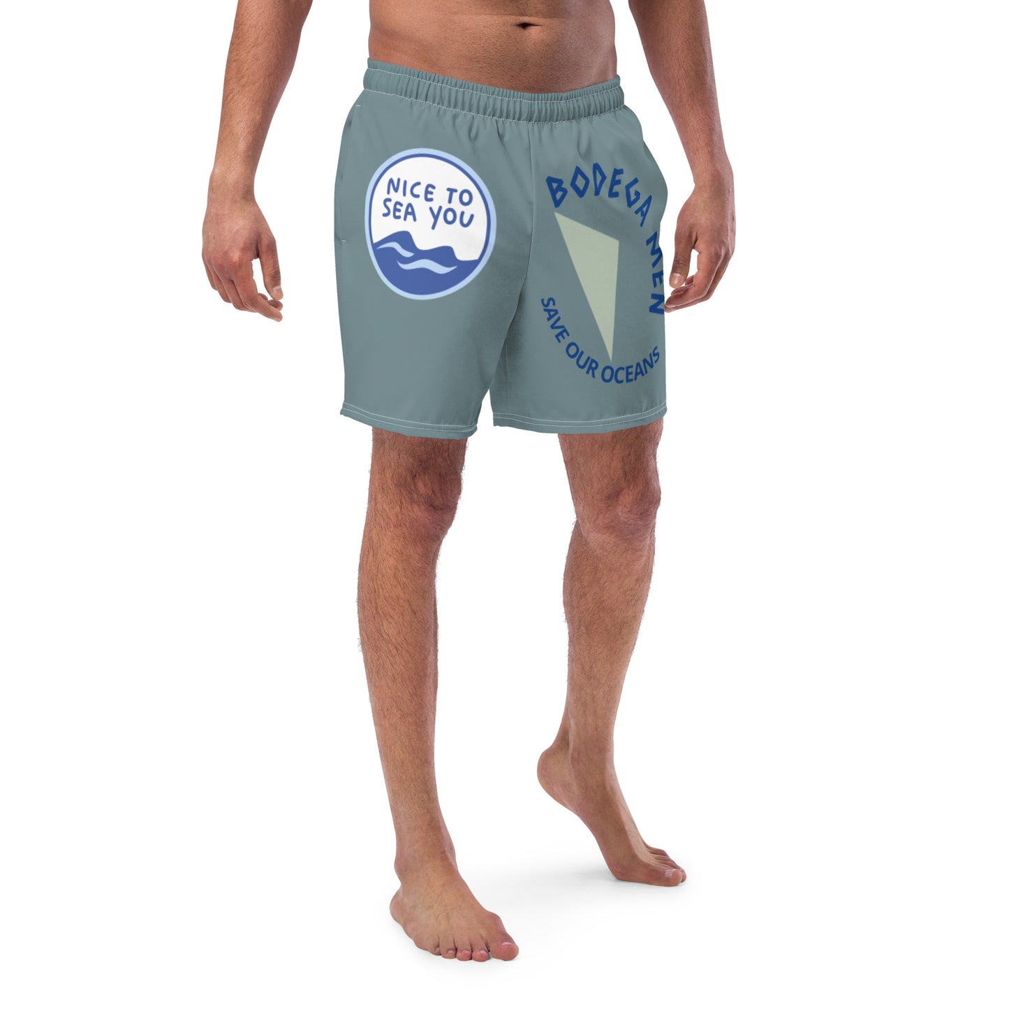 Men's swim trunks