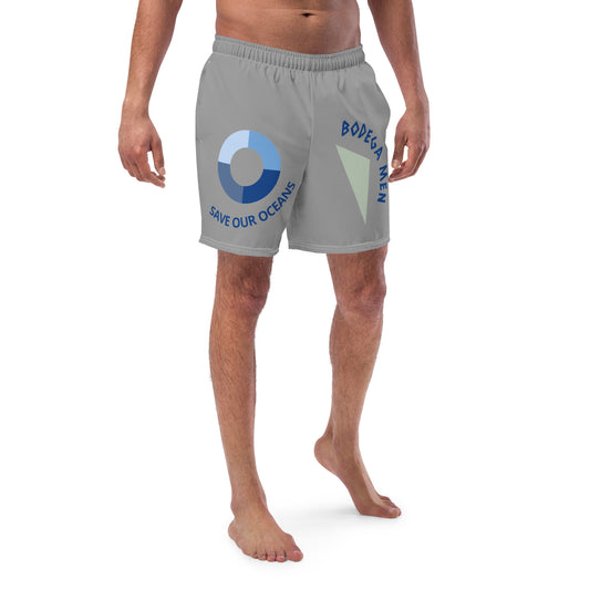 Men's swim trunks