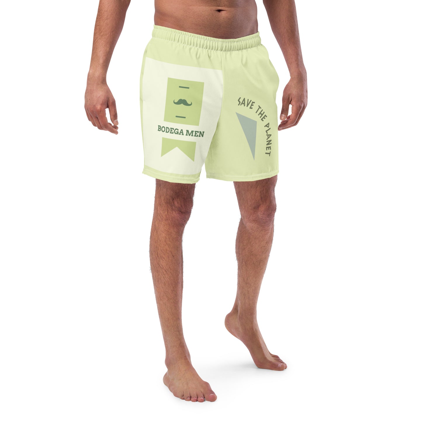 Men's swim trunks