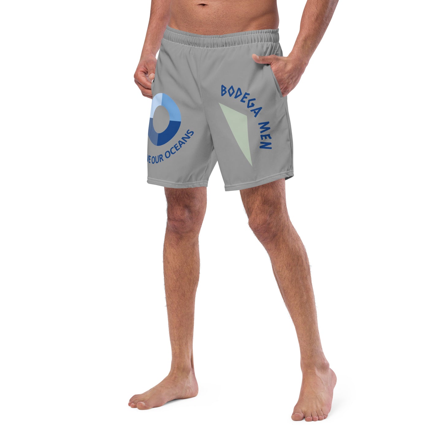 Men's swim trunks