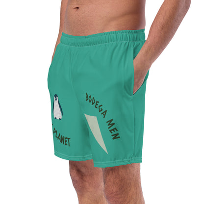 Men's swim trunks