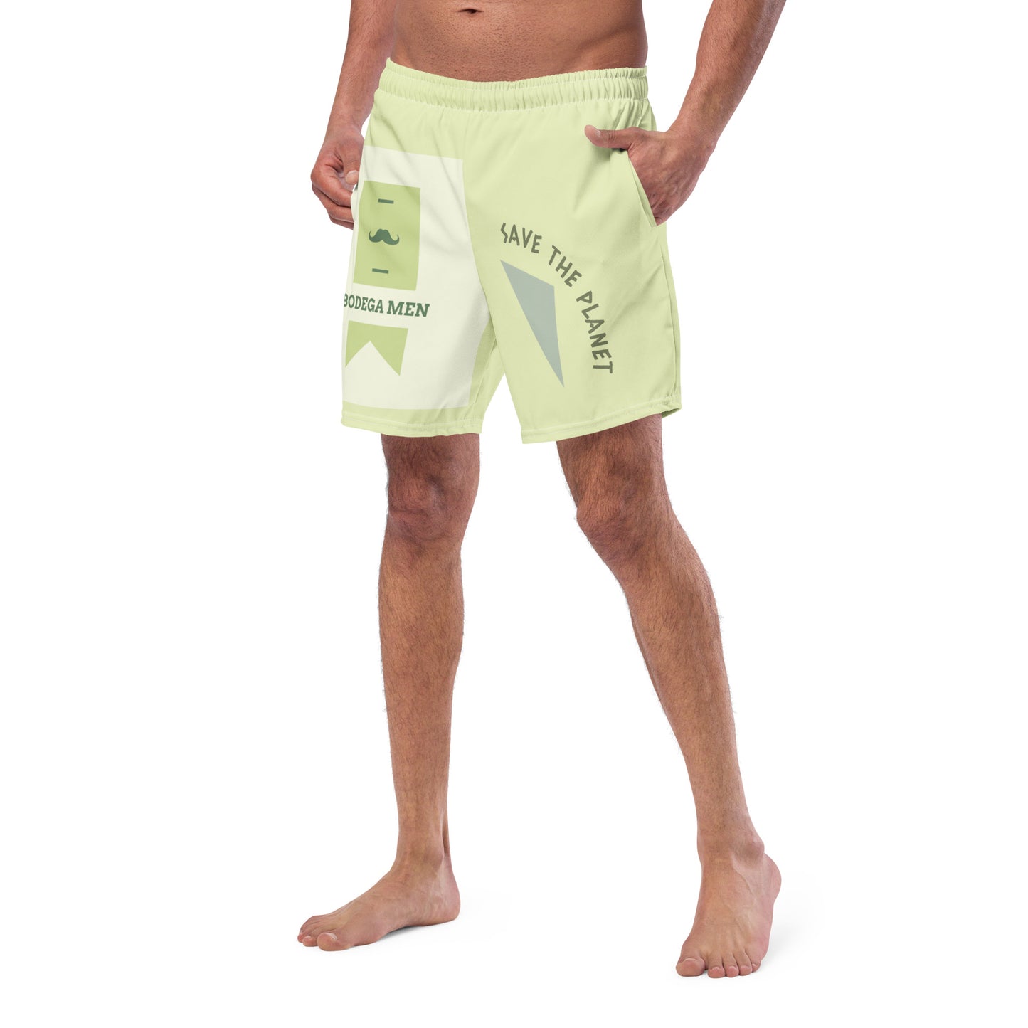 Men's swim trunks