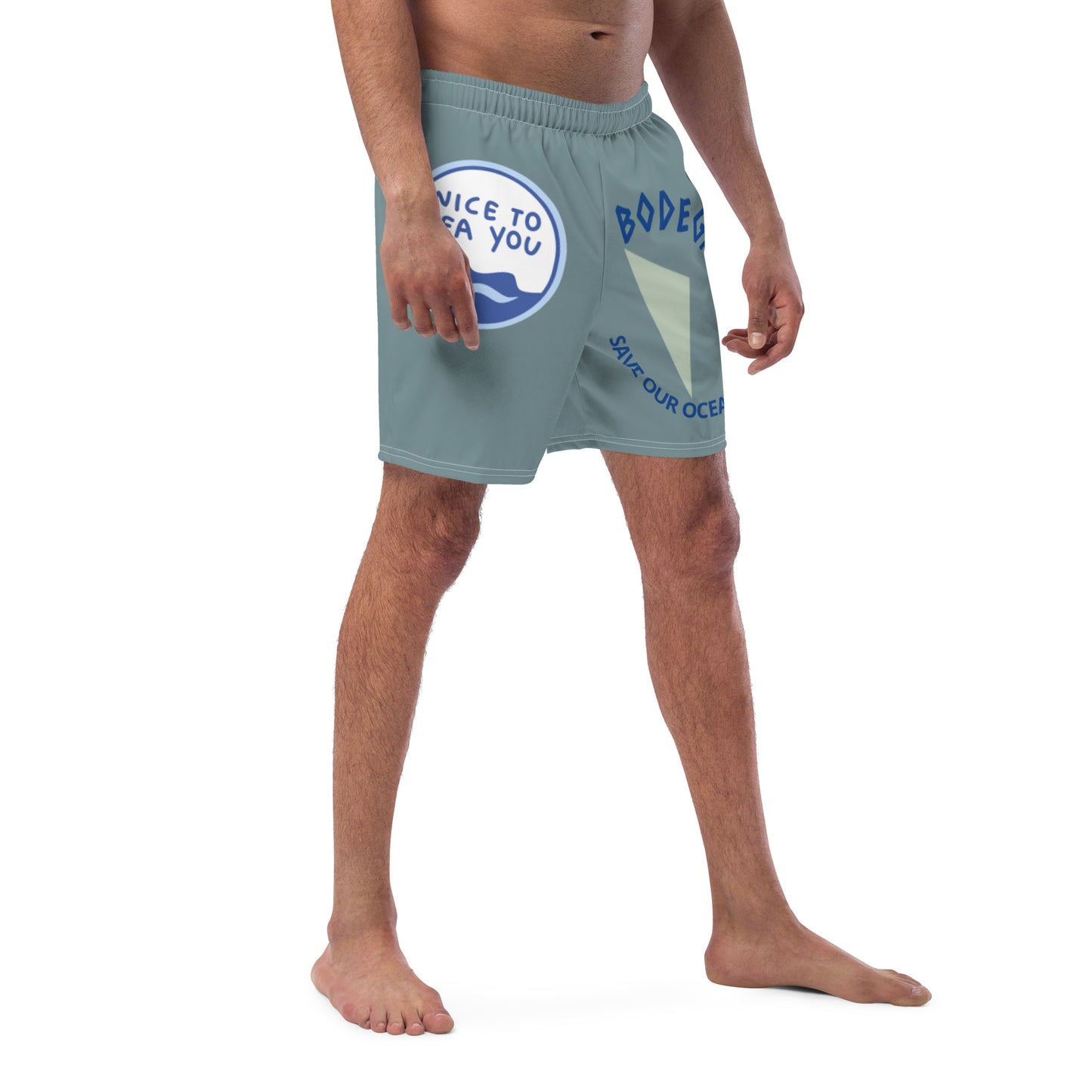 Men's swim trunks