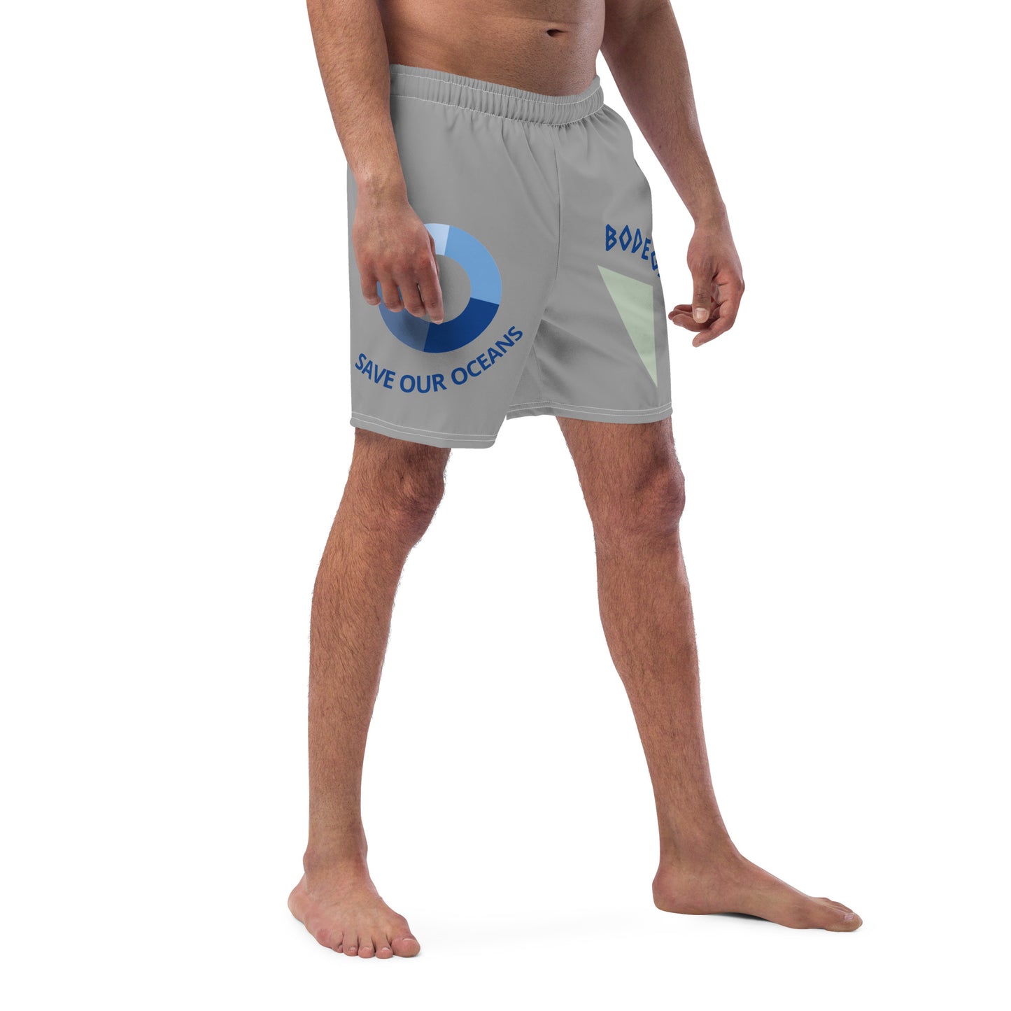 Men's swim trunks