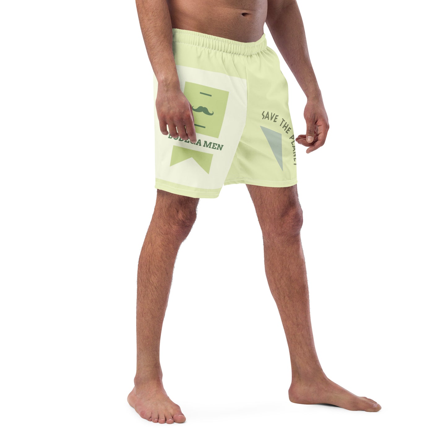 Men's swim trunks