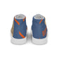 FREE INSPIRATION LINE Men’s high top canvas shoes