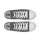 FREE INSPIRATION LINE Men’s high top canvas shoes