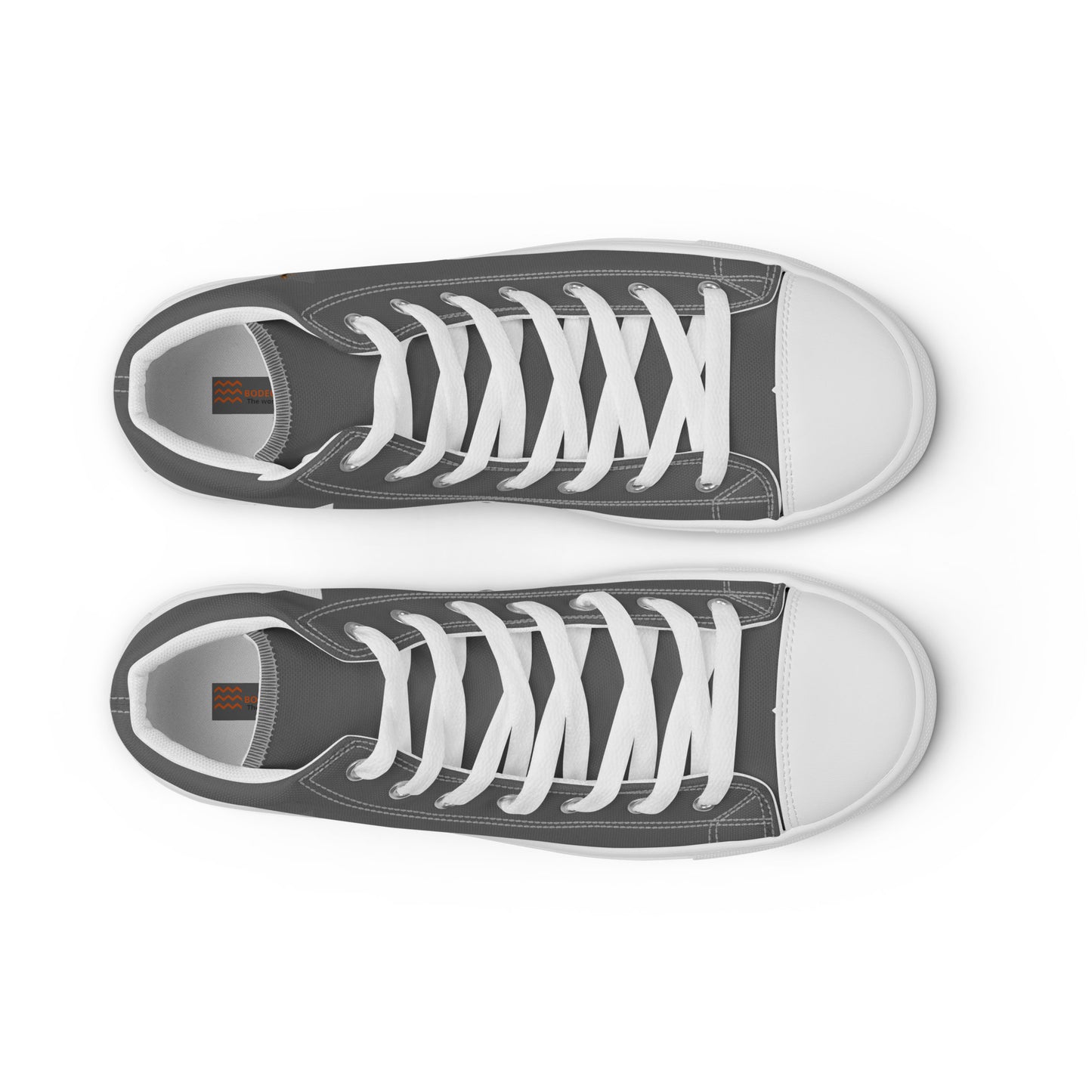 FREE INSPIRATION LINE Men’s high top canvas shoes