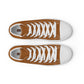 FREE INSPIRATION LINE Men’s high top canvas shoes