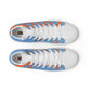 FREE INSPIRATION LINE Men’s high top canvas shoes