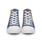 FREE INSPIRATION LINE Men’s high top canvas shoes