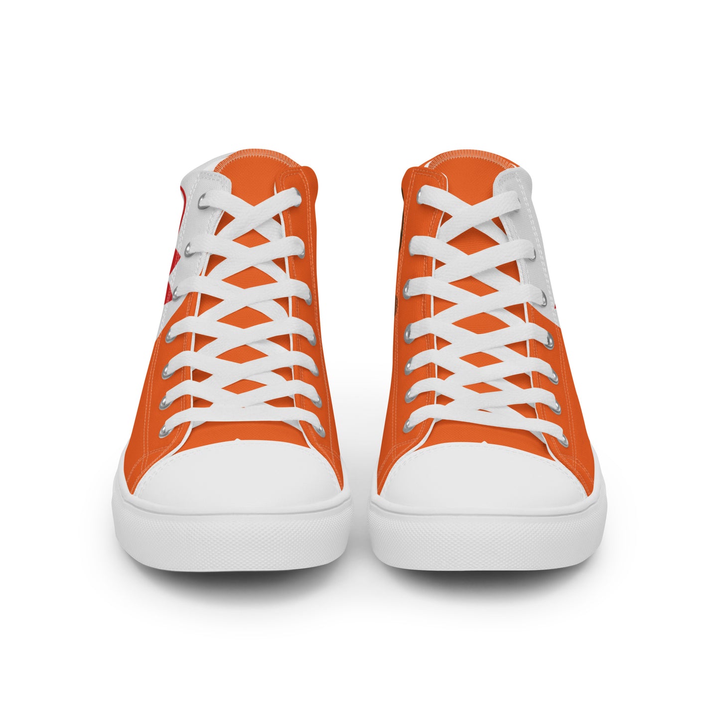 FREE INSPIRATION LINE Men’s high top canvas shoes