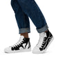 FREE INSPIRATION LINE Men’s high top canvas shoes
