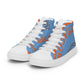 FREE INSPIRATION LINE Men’s high top canvas shoes