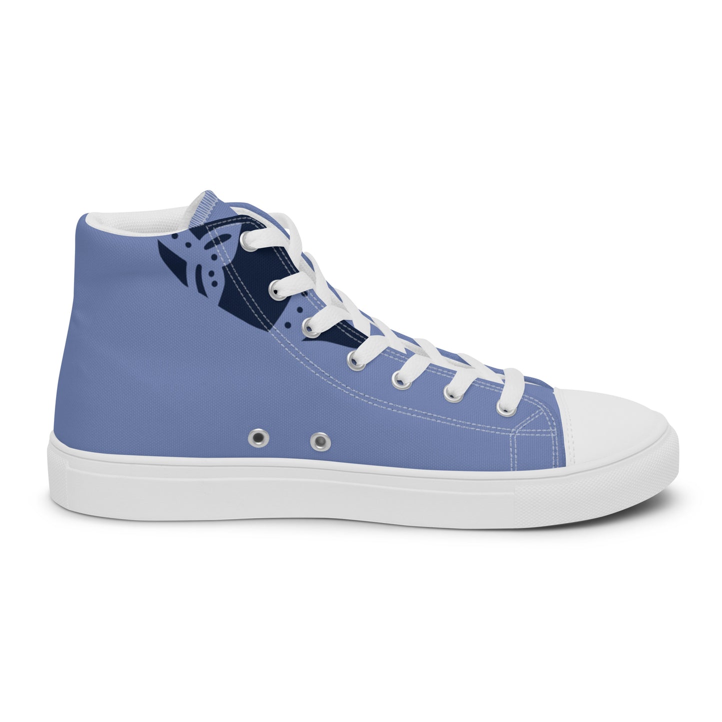 FREE INSPIRATION LINE  Men’s high top canvas shoes