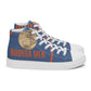 FREE INSPIRATION LINE Men’s high top canvas shoes