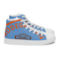 FREE INSPIRATION LINE Men’s high top canvas shoes