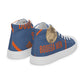 FREE INSPIRATION LINE Men’s high top canvas shoes