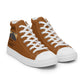 FREE INSPIRATION LINE Men’s high top canvas shoes