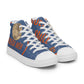 FREE INSPIRATION LINE Men’s high top canvas shoes