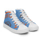 FREE INSPIRATION LINE Men’s high top canvas shoes