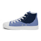 FREE INSPIRATION LINE  Men’s high top canvas shoes