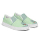 FREE INSPIRATION LIGNE Women’s slip-on canvas shoes